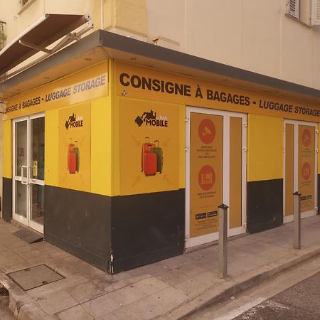 The Nice - 3 Rooms, 3Air Cond, 3Tv, 3Fans, 2 Wc, Wifi Everywhere 5Min Aeroport, Train, Beach, 1Min Tram, 15 Min Centre, Port, Parking Possible Εξωτερικό φωτογραφία
