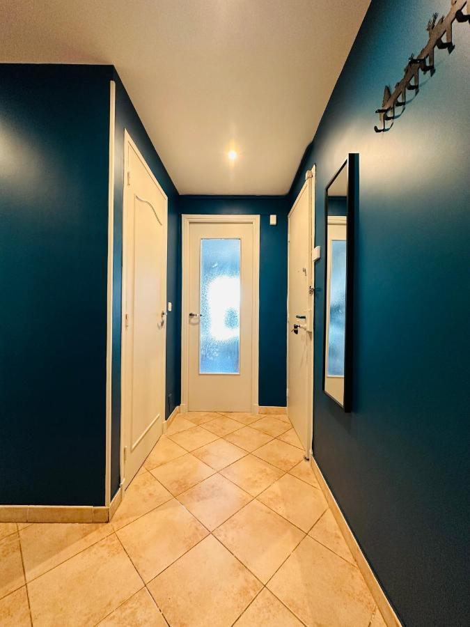 The Nice - 3 Rooms, 3Air Cond, 3Tv, 3Fans, 2 Wc, Wifi Everywhere 5Min Aeroport, Train, Beach, 1Min Tram, 15 Min Centre, Port, Parking Possible Εξωτερικό φωτογραφία