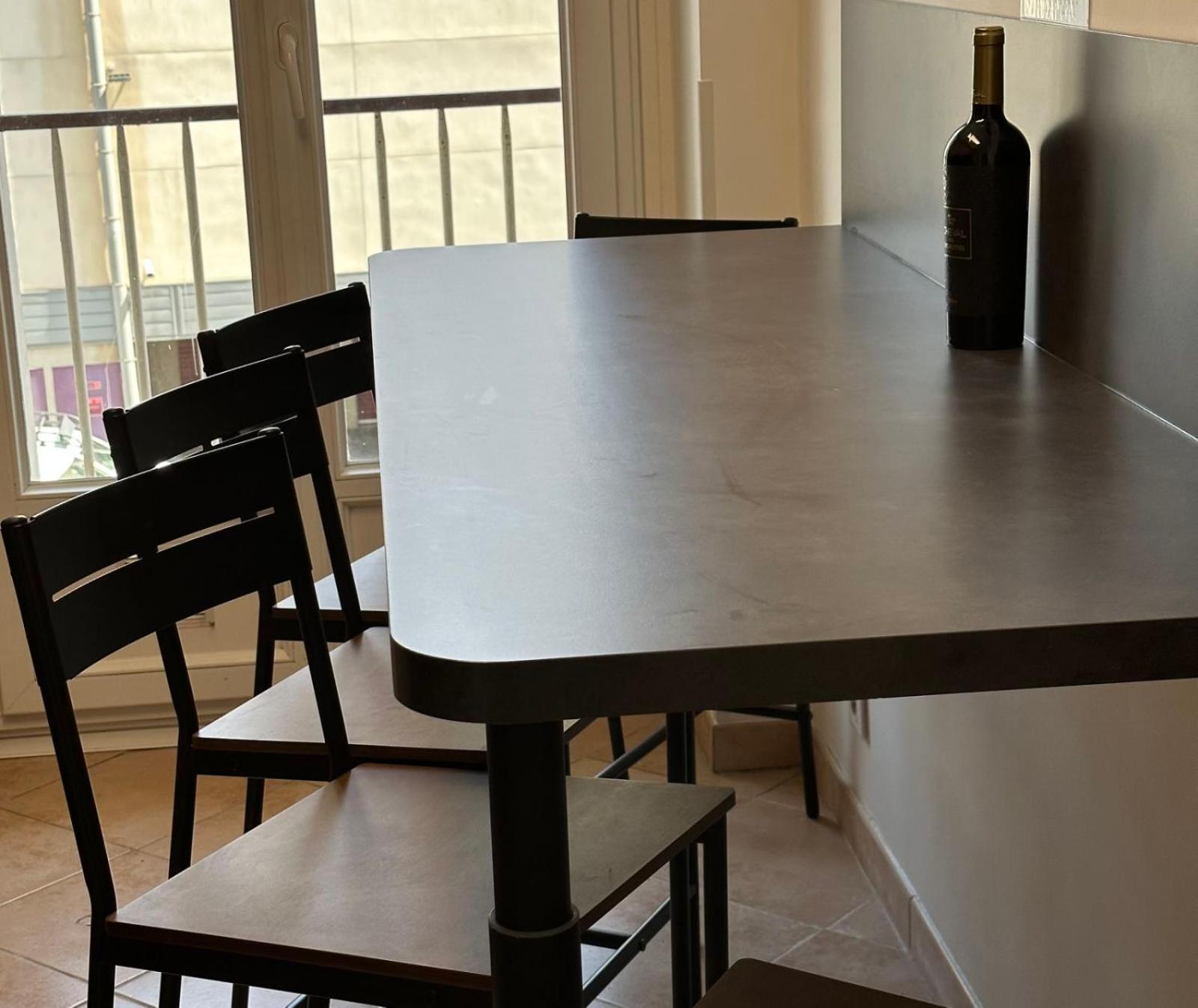 The Nice - 3 Rooms, 3Air Cond, 3Tv, 3Fans, 2 Wc, Wifi Everywhere 5Min Aeroport, Train, Beach, 1Min Tram, 15 Min Centre, Port, Parking Possible Εξωτερικό φωτογραφία