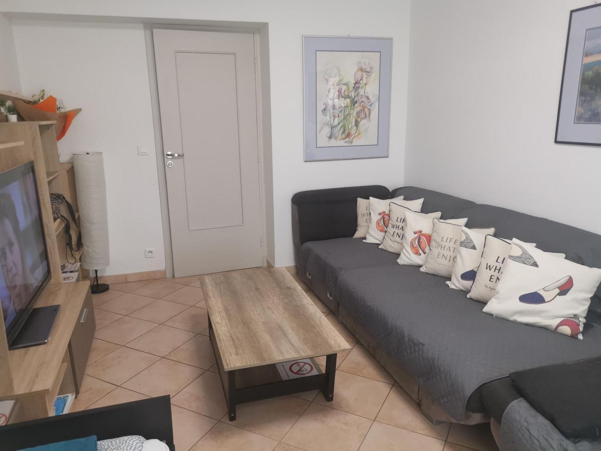 The Nice - 3 Rooms, 3Air Cond, 3Tv, 3Fans, 2 Wc, Wifi Everywhere 5Min Aeroport, Train, Beach, 1Min Tram, 15 Min Centre, Port, Parking Possible Εξωτερικό φωτογραφία