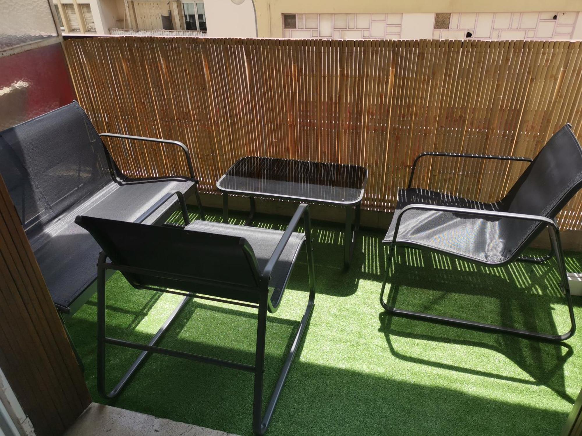 The Nice - 3 Rooms, 3Air Cond, 3Tv, 3Fans, 2 Wc, Wifi Everywhere 5Min Aeroport, Train, Beach, 1Min Tram, 15 Min Centre, Port, Parking Possible Εξωτερικό φωτογραφία