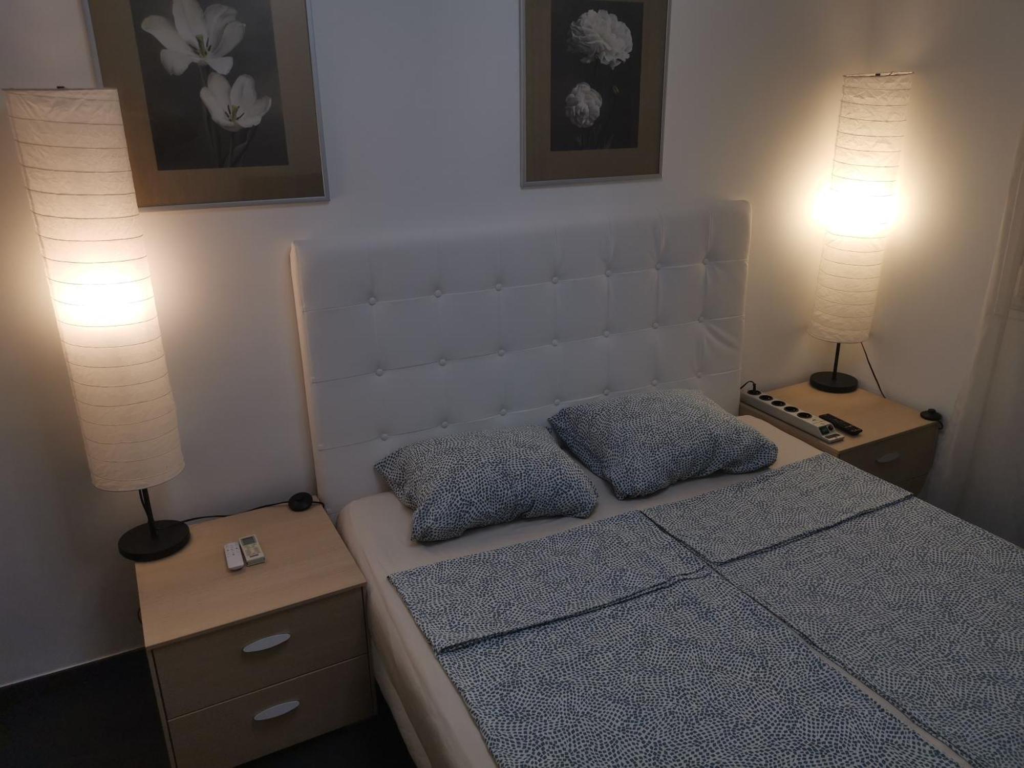 The Nice - 3 Rooms, 3Air Cond, 3Tv, 3Fans, 2 Wc, Wifi Everywhere 5Min Aeroport, Train, Beach, 1Min Tram, 15 Min Centre, Port, Parking Possible Εξωτερικό φωτογραφία